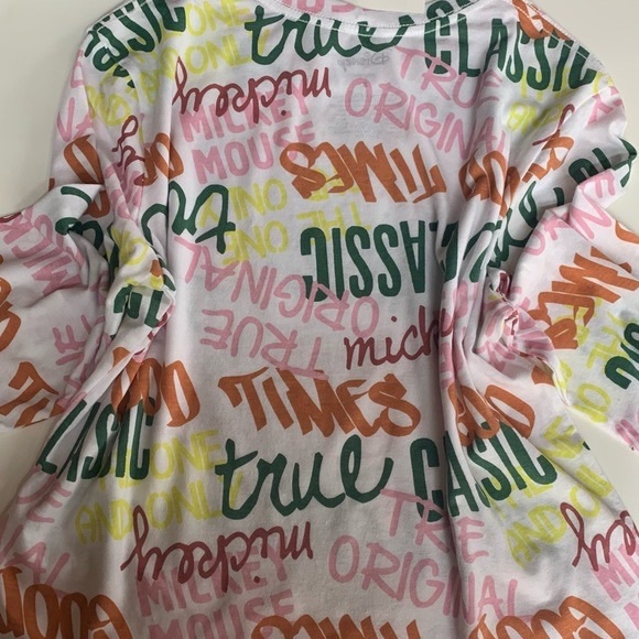 DISNEY long sleeve graphic tee - Picture 2 of 6